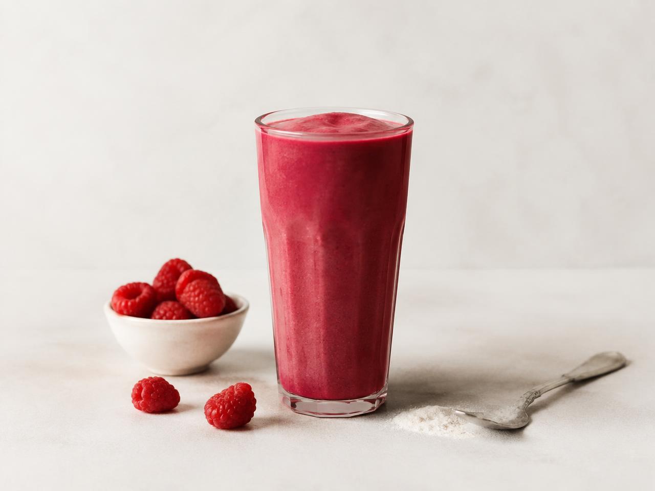 Berry Protein Smoothie